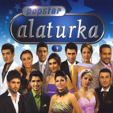Popstar Alaturka -1 - Çeşitli Sanatçılar