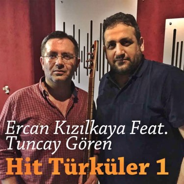 Hit Türküler Vol 1 - Ercan Kızılkaya