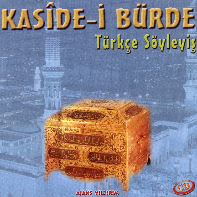 Kaside-i Bürde Türkçe Söyleyiş
