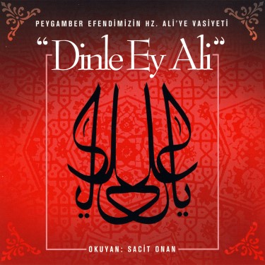 Dinle Ey Ali - Sacit Onan