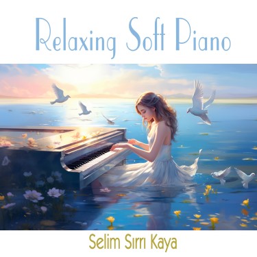 Relaxing Soft Piano - Selim Sırrı Kaya