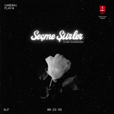 Seçme Şiirler - Zurab Tsıntskıladze