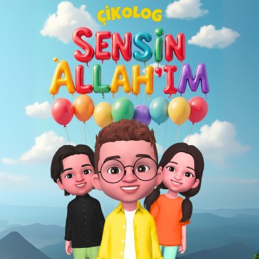 Sensin Allah'ım - Muhammed Enes Yılmaz