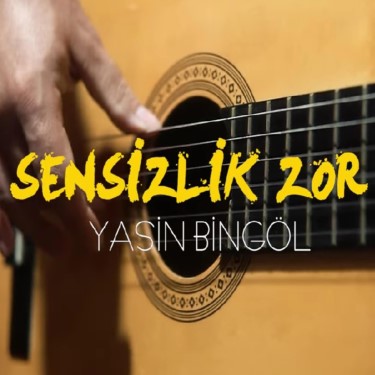 Sensizlik Zor - Yasin Bingöl