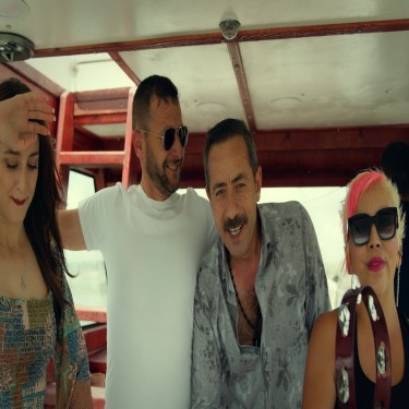 Yapış Yapış - Ali Kızılateş