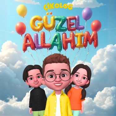 Güzel Allahım - Çikolog