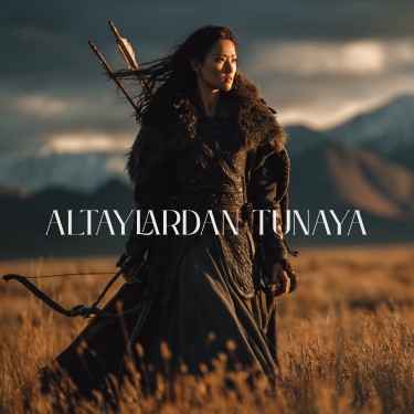Altaylardan Tunaya - Umay
