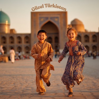 Güzel Türkistan - Umay