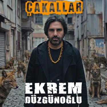 Çakallar - Ekrem Düzgünoğlu