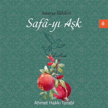 Safa-yı Aşk, Vol.6 - Ahmet Hakkı Turabi