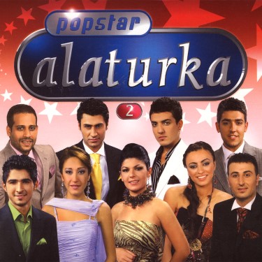Popstar Alaturka -2 - Çeşitli Sanatçılar