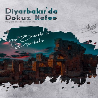 Diyarbakır'da Dokuz Nefes - Çeşitli Sanatçılar