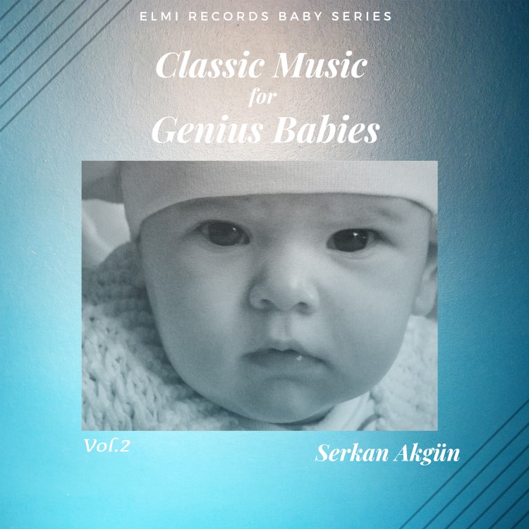 Classic Music For Genies Babies