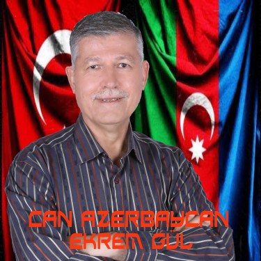 Can Azerbaycan - Ekrem Gül