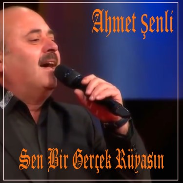 Sen Bir Gerçek Rüyasın - Ahmet Şenli