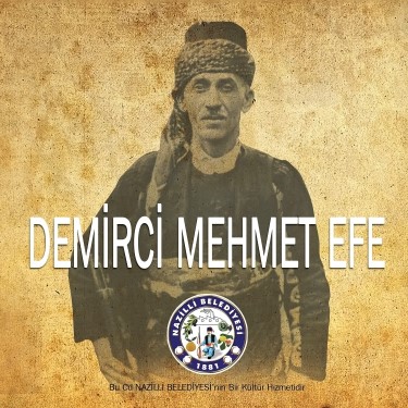 Demirci Mehmet Efe - Yıldırım Yıldızdoğan