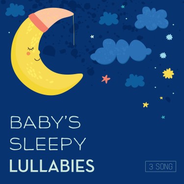 Baby's Sleepy Lullabies - Gezegen Çocuk
