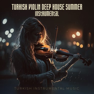 Turkish Violin Deep House Summer Instrumental - Kemal Faruk Altınkurt