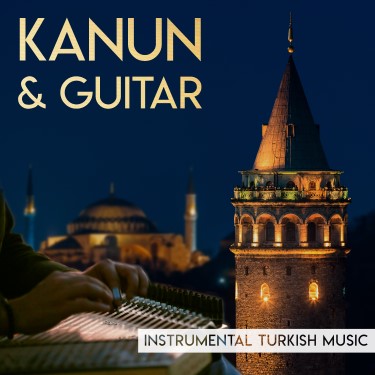 Kanun Guitar Instrumental Turkish Music - Kemal Faruk Altınkurt