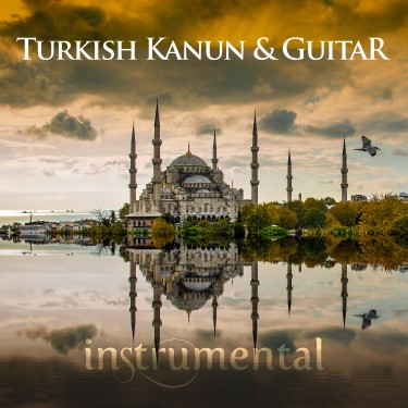 Turkish Kanun Guitar - Kemal Faruk Altınkurt