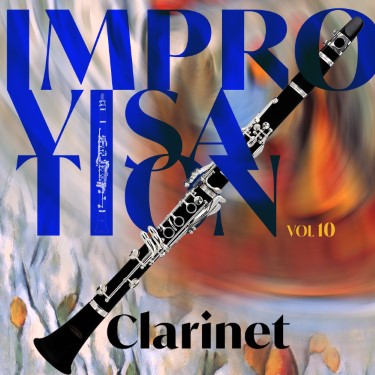 Improvisation, Clarinet, Vol. 10 - Onur Aydemir