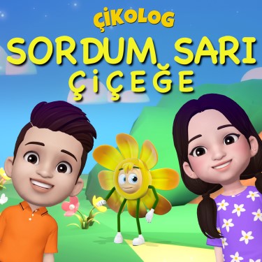 Sordum Sarı Çiçeğe - Çikolog