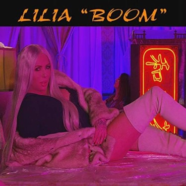 Boom Boom - Lilia Pelepciuc