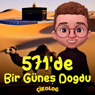 571'de Bir Güneş Doğdu - Çikolog