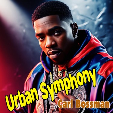 Urban Symphony - Carl Bossman