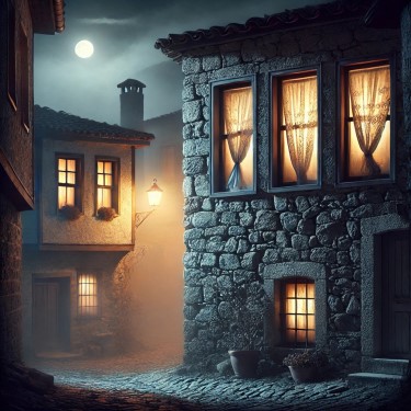 Bugün Ayın Işığı - Cengiz Atlan