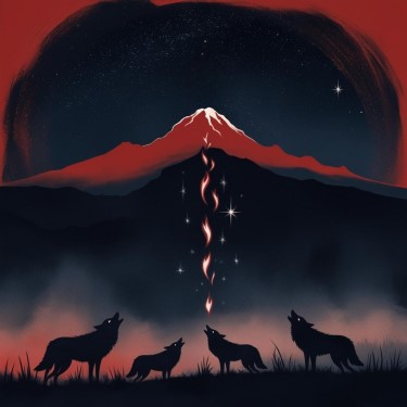 Yıldız İnen Tanrı Dağ - Ali Aksoy