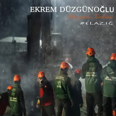 Hüseynik Türküsü - Ekrem Düzgünoğlu