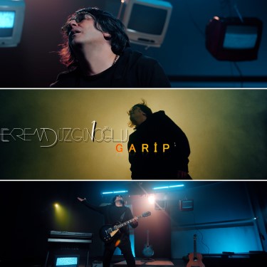 Garip - Ekrem Düzgünoğlu