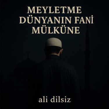 Meyletme Dünyanın Fani Mülküne - Ali Dilsiz