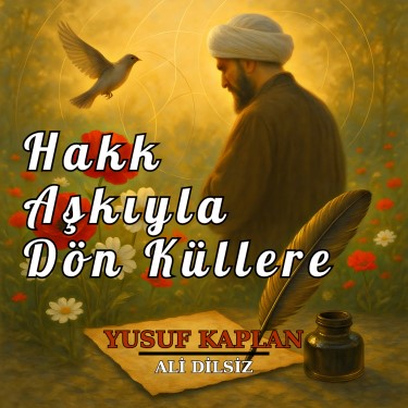 Hakk Aşkıyla Dön Küllere - Ali Dilsiz - Yusuf Kaplan