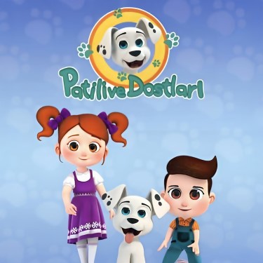 Patili ve Dostları Çocuk Şarkıları ve İlahileri - Patili ve Dostları