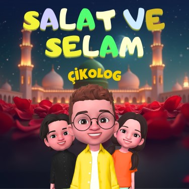 Salat ve Selam - Yusuf Eymen Altınkurt