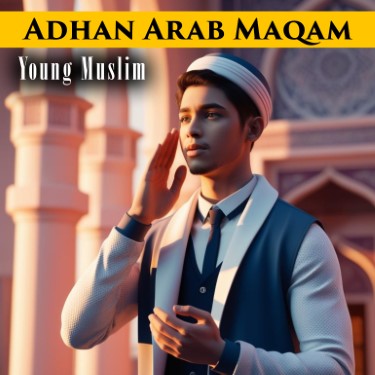Adhan Arab Maqam - Young Muslim